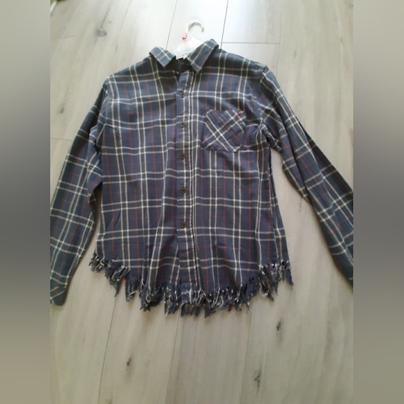 Plaid shirt - Picture 6 of 6